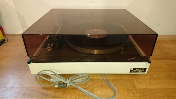 Dual CS 701 weiß – Bild 4