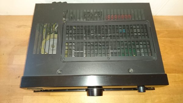 Pioneer A-605R – Bild 3