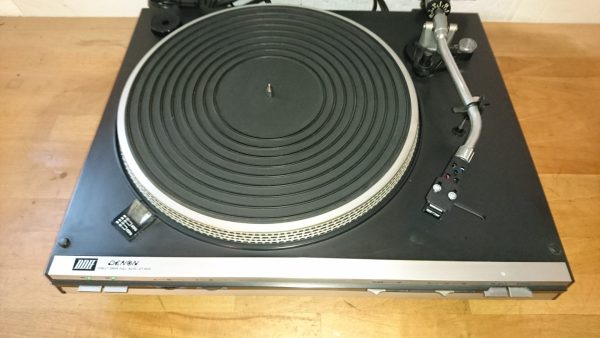 Denon GT-800 – Bild 2