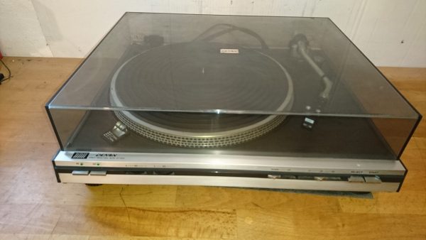 Denon GT-800 – Bild 3