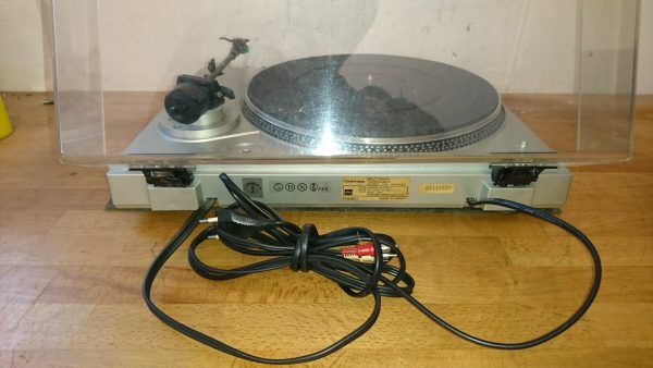 Toshiba SR-F30 – Bild 4