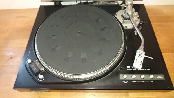Sharp Optonica RP 2727 – Bild 3