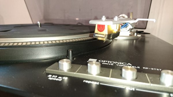 Sharp Optonica RP 2727 – Bild 2