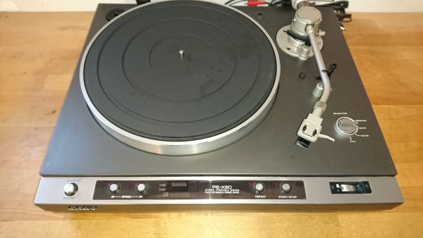 Sony PS-X60 – Bild 2