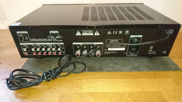 Denon PMA-520AE mit FB – Bild 3