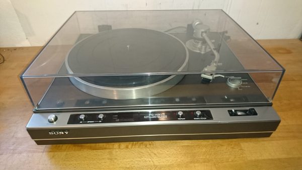 Sony PS-X60 – Bild 3