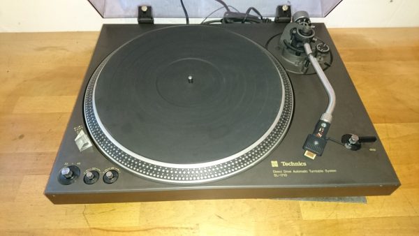 Technics SL-1710 – Bild 2