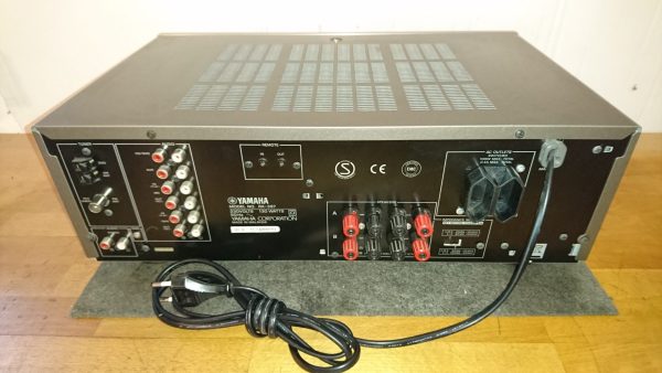 Yamaha RX-397 – Bild 3
