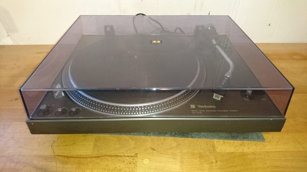 Technics SL-1710 – Bild 3