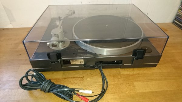 Sony PS-X60 – Bild 5
