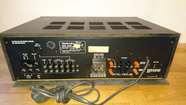 Technics SA-500 – Bild 3