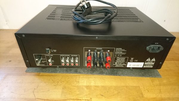 Pioneer SX-20 – Bild 3