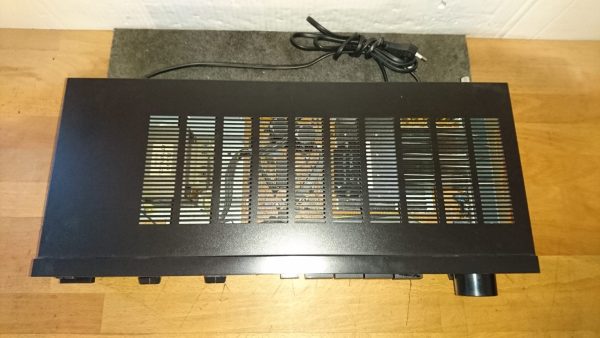 JVC AX-111X – Bild 3