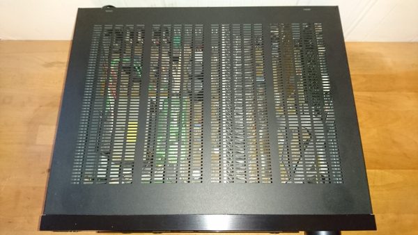 Kenwood KR-V6030 – Bild 3