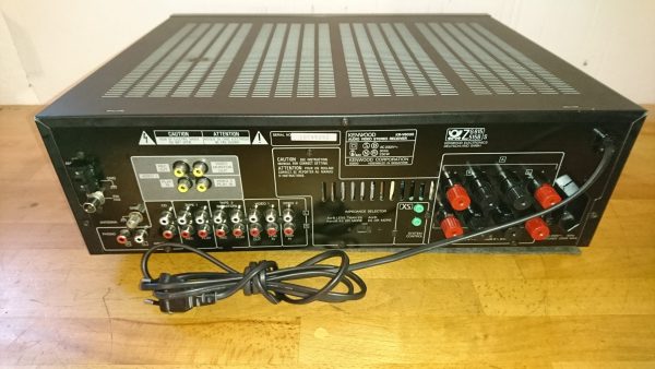 Kenwood KR-V6030 – Bild 4