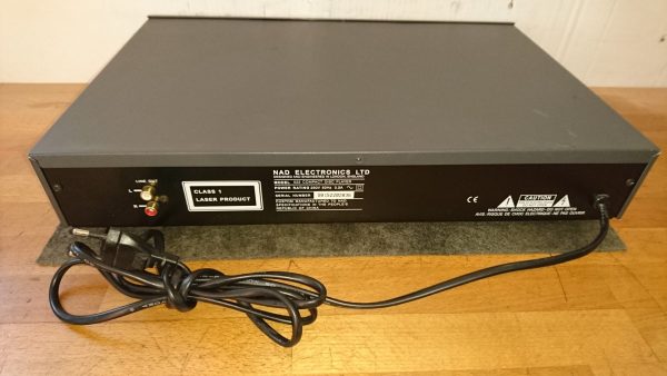 NAD 522 – Bild 3