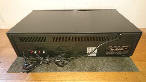 Denon DRW-830 – Bild 3