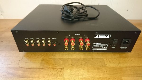 System Fidelity SA300SE – Bild 3