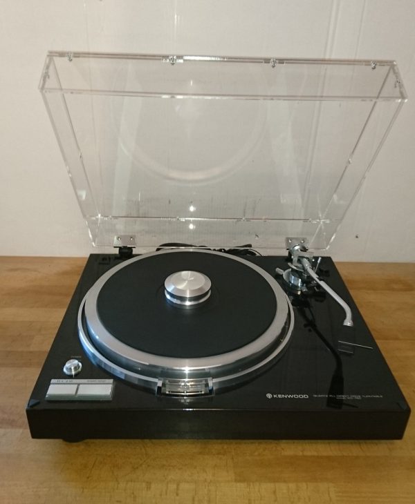 Kenwood KD-750