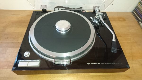 Kenwood KD-750 – Bild 2