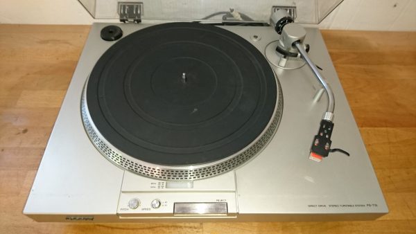Sony PS-T15 – Bild 2