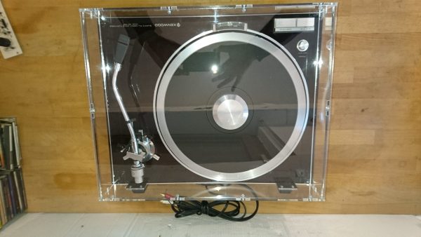 Kenwood KD-750 – Bild 4
