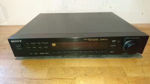 Sony ST-S590ES RDS