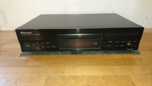 Pioneer PD-207