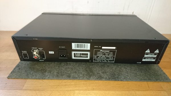 Pioneer PD-207 – Bild 4
