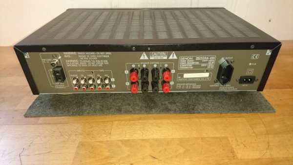 Denon DRA-455 – Bild 3