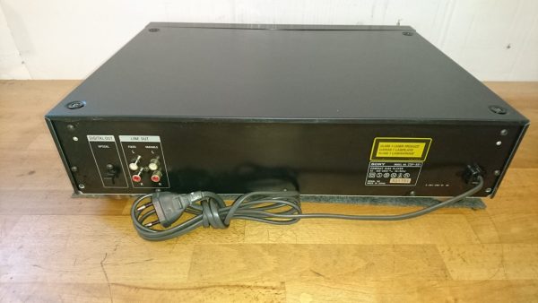 Sony CDP-991 – Bild 3