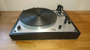 Thorens TD 166 MK II
