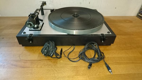 Thorens TD 166 MK II – Bild 3