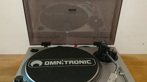 Omnitronic BD-1550