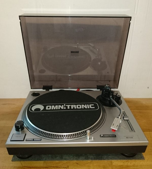 Omnitronic BD-1550