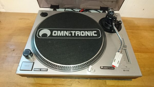 Omnitronic BD-1550 – Bild 2