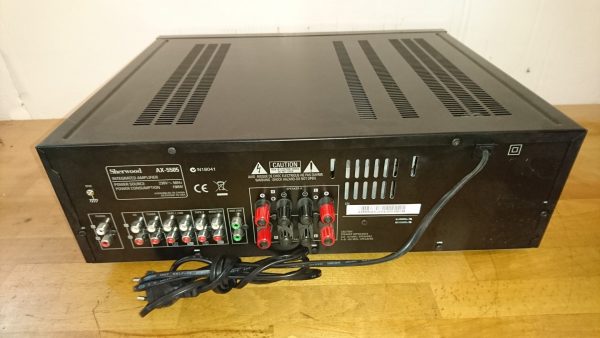 Sherwood AX-5505 – Bild 3