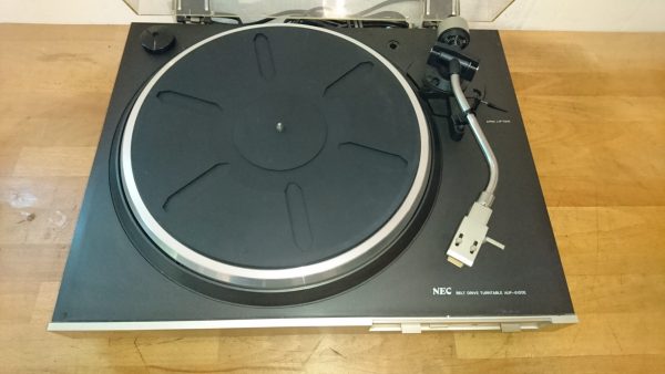 NEC AUP-6100E – Bild 2