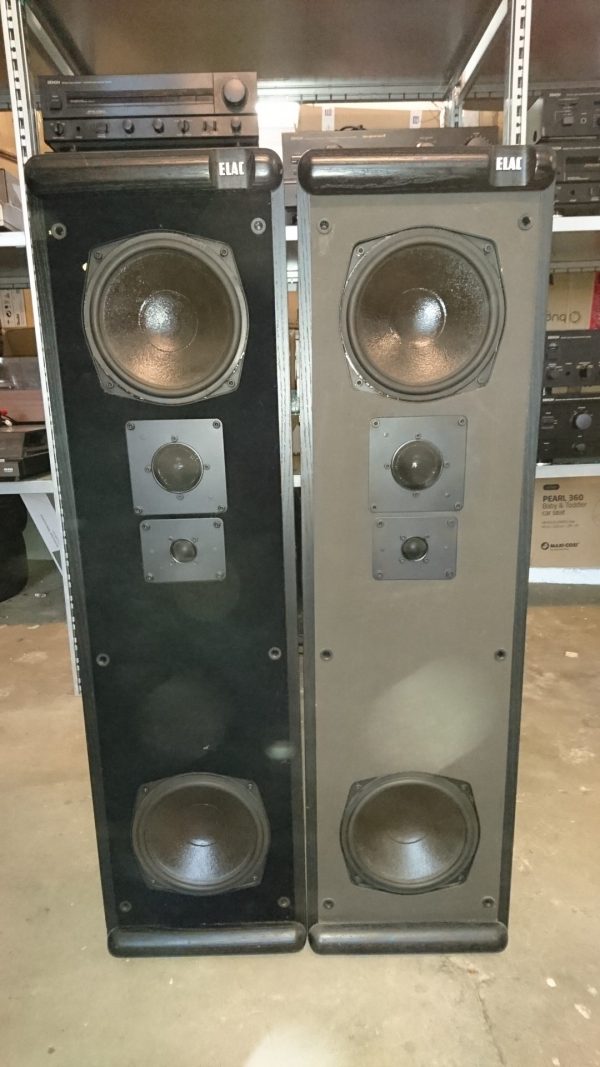 Elac EL 140 – Bild 2