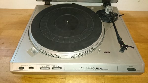 Fisher MT-6331G – Bild 2