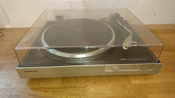 NEC AUP-6100E – Bild 3