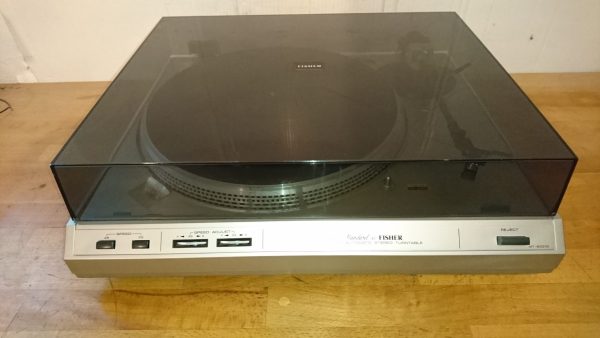 Fisher MT-6331G – Bild 3