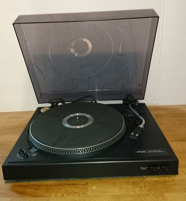 Transonic P55