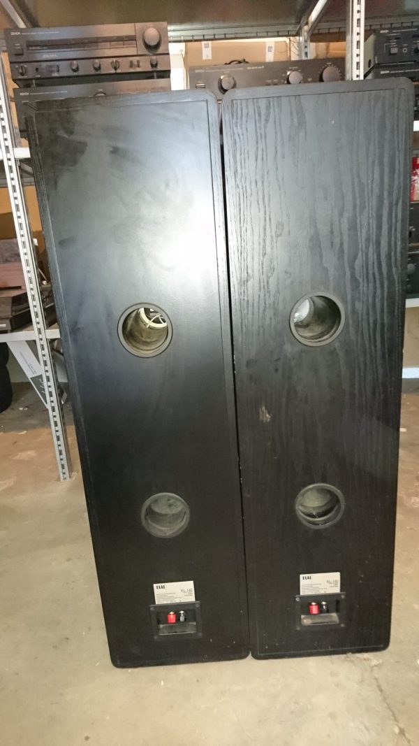 Elac EL 140 – Bild 4