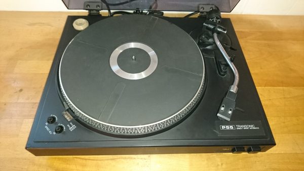 Transonic P55 – Bild 2