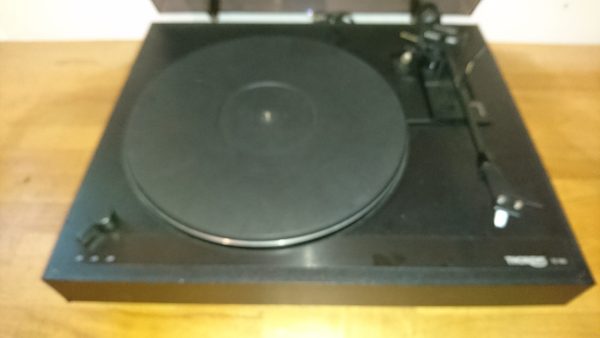 Thorens TD 180 – Bild 2