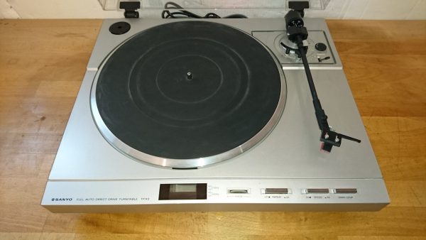 Sanyo TP X3 – Bild 2