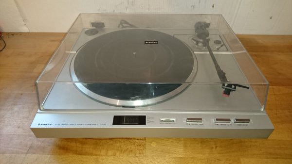 Sanyo TP X3 – Bild 3