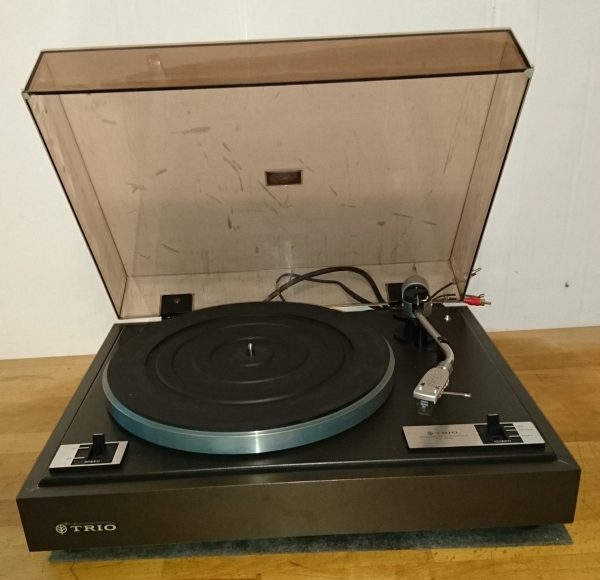 Kenwood KD-1033