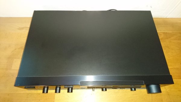Yamaha CX-600 – Bild 2